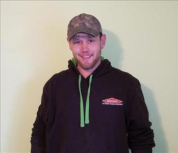 Bud McAlpine - Senior Project Manager, team member at SERVPRO of Bangor / Ellsworth and SERVPRO of Bar Harbor