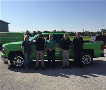 The Crew, team member at SERVPRO of Bangor / Ellsworth and SERVPRO of Bar Harbor