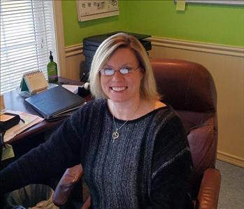 Amy Lowery - Office Manager, team member at SERVPRO of Bangor / Ellsworth and SERVPRO of Bar Harbor